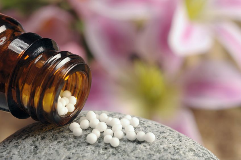 Homöopathie 