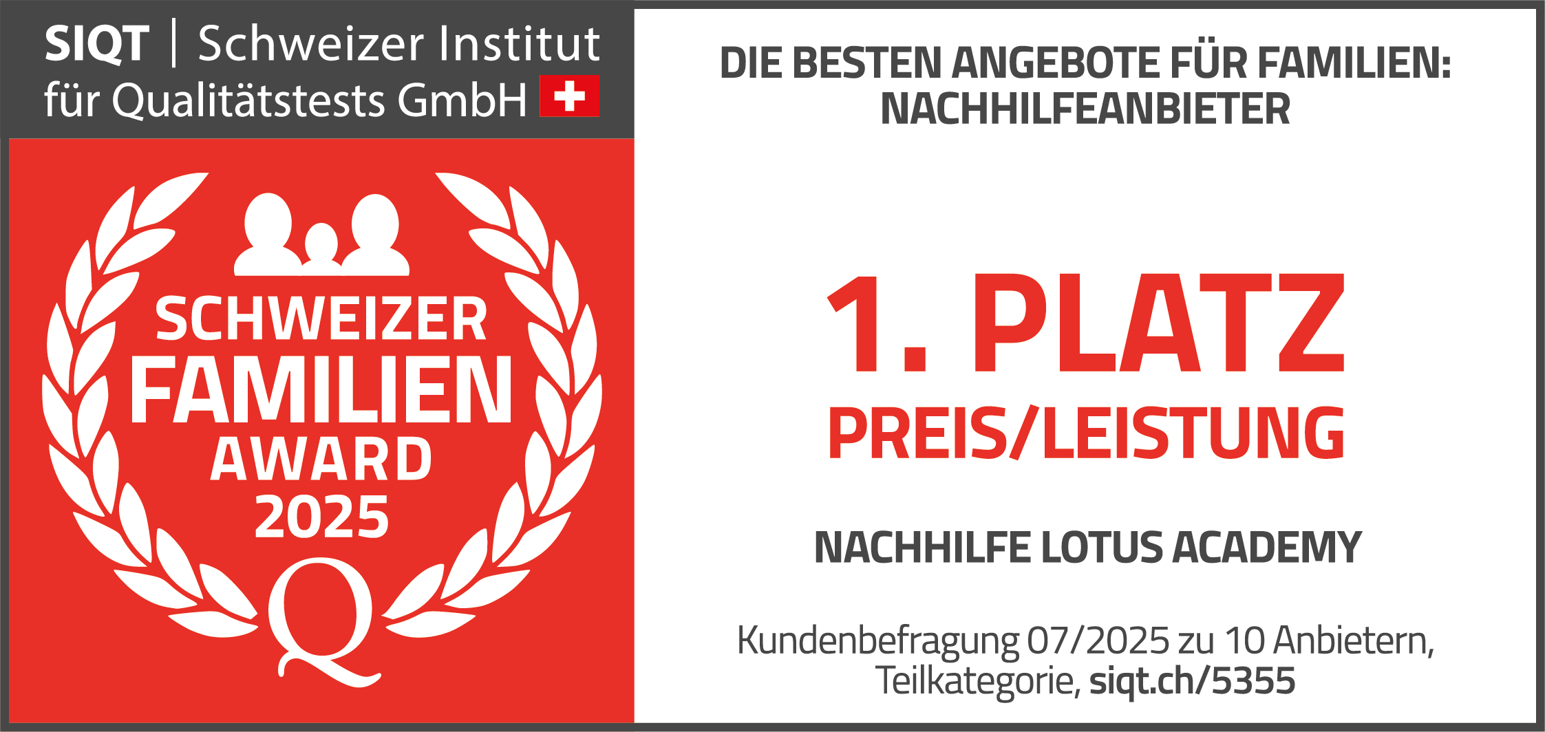 Lotus Siegel Beste Preis Leistung